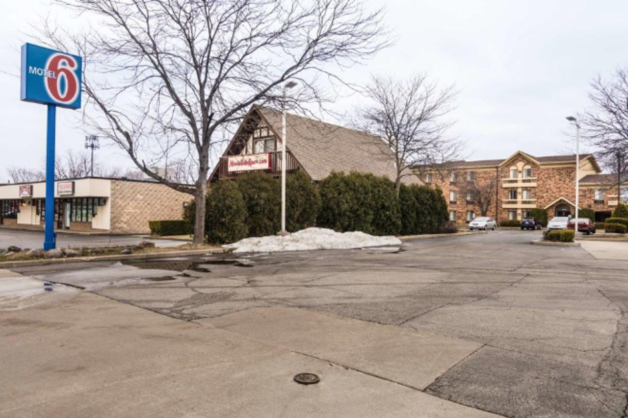 Motel 6-Libertyville, Il 외부 사진