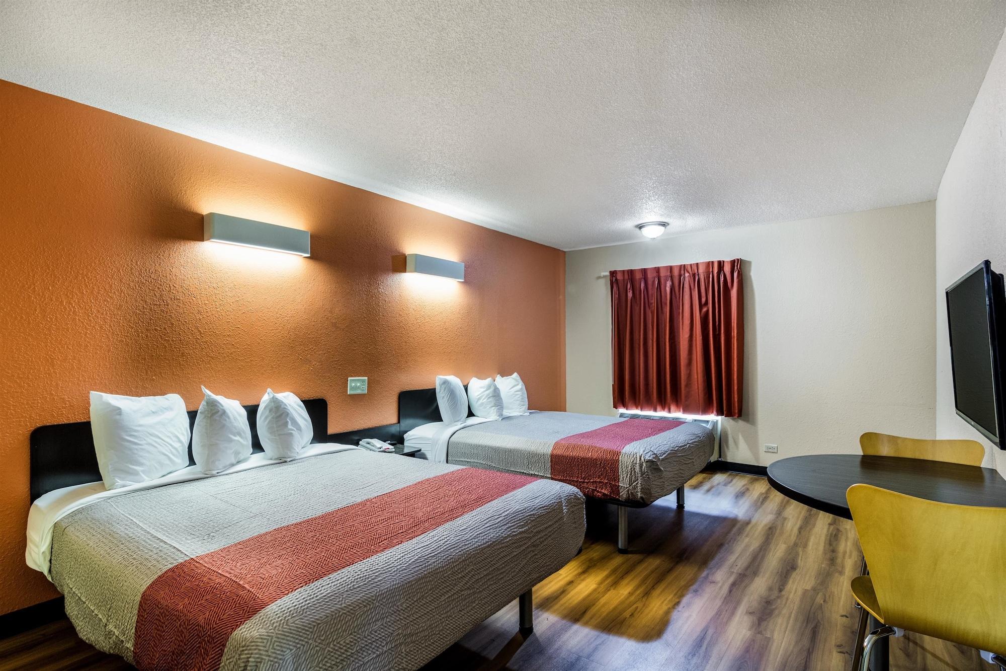 Motel 6-Libertyville, Il 외부 사진