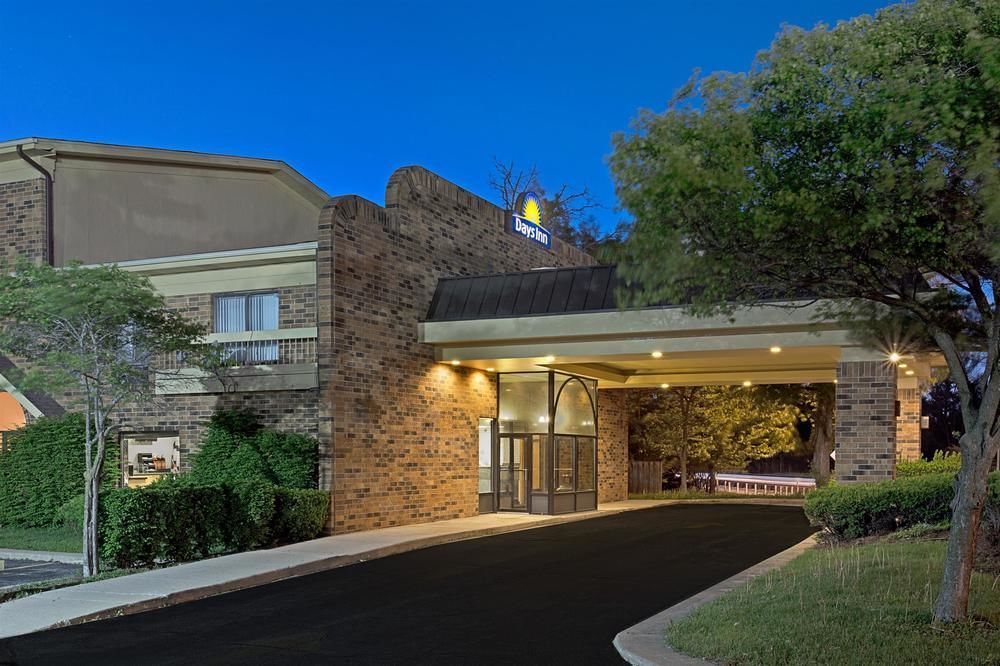 Motel 6-Libertyville, Il 외부 사진