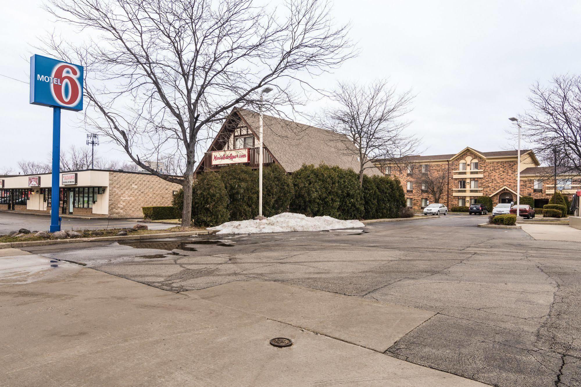 Motel 6-Libertyville, Il 외부 사진