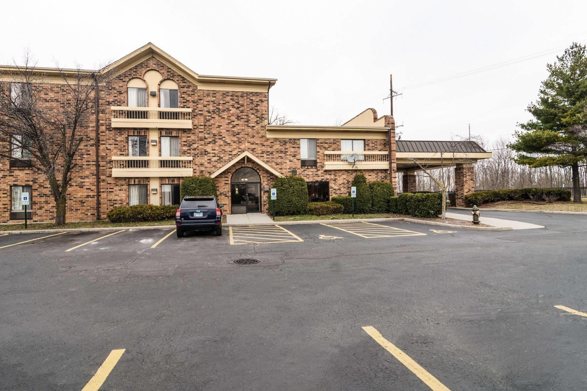 Motel 6-Libertyville, Il 외부 사진