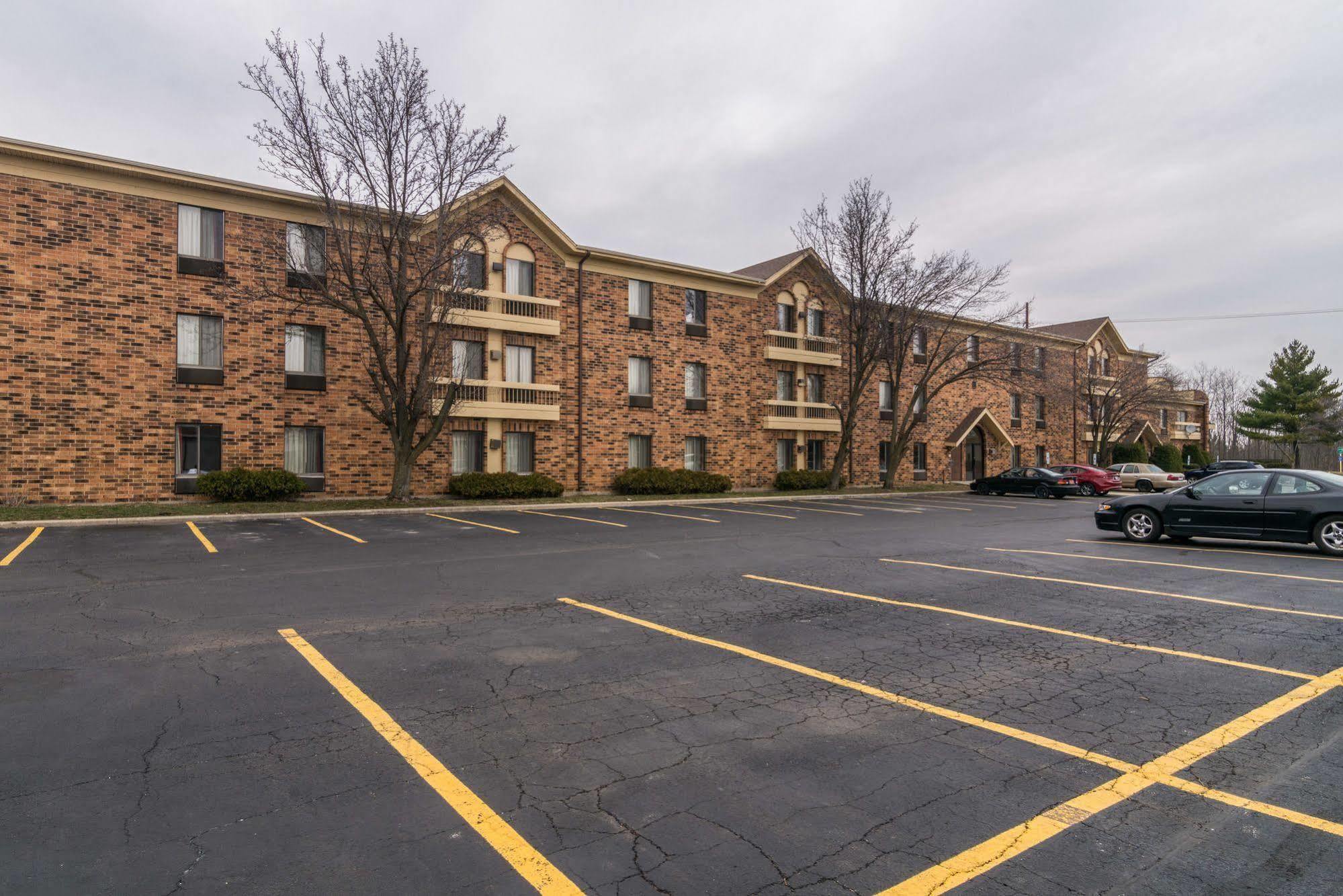 Motel 6-Libertyville, Il 외부 사진