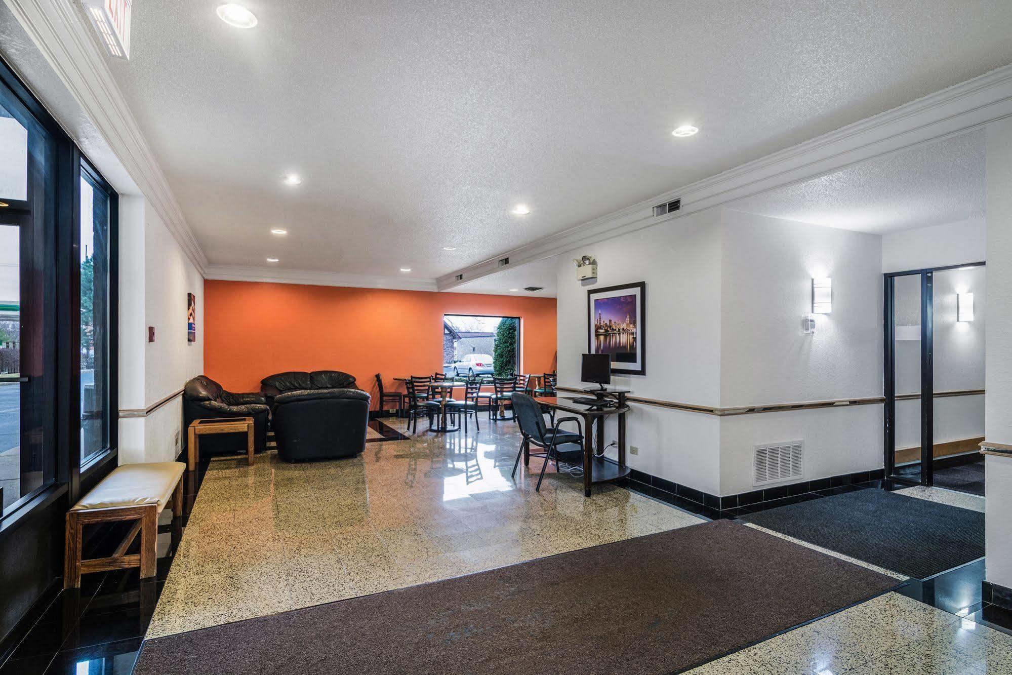 Motel 6-Libertyville, Il 외부 사진