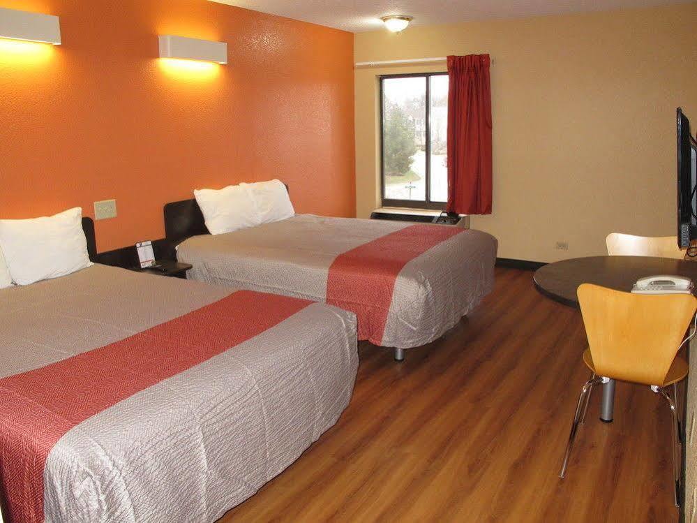 Motel 6-Libertyville, Il 외부 사진
